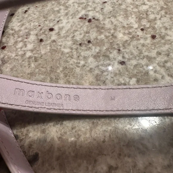 MAXBONE COCO LEATHER LEASH SET - Picture 3 of 5